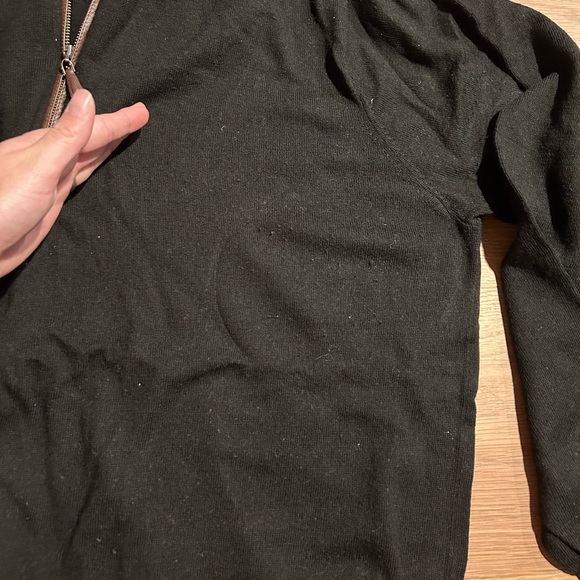 Peter Millar 100% Italian Merino Wool Sweater - XL - Picture 4 of 5